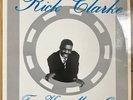 Rick Clarke ?– Time Keeps Moving On 12” Vinyl LP Funk UK Street Soul RAVLP1 EX+