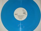 ELO BLUE VINYL WLP PROMO DJ COPY Electric Light Orchestra Livin Thing 12 inch NM