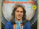 Ash Ra Tempel VI Göttsching - inventions for electric guitar - LP - D Orig. - M-