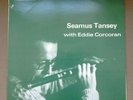SEAMUS TANSEY  EDDIE CORCORAN RARE IRISH FOLK  VINYL LP ORIG UK  LEADER 1970 EX+