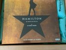 Hamilton 4 LP Box Set - Original Broadway Cast Recording - Vinyl Musical Miranda