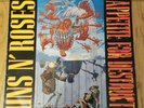 Guns N'  Roses  - Appetite for Destruction 12