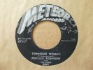 FENTION ROBINSON with THE DUKES - TENNESSEE WOMAN / CRYING OUT LOUD - U.S. 45