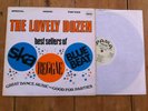 THE LOVELY DOZEN (PAMA) - RARE REGGAE UK LP INC THE VERSATILES' SPREAD YOUR BED