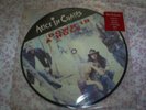 ALICE IN CHAINS - DOWN IN A HOLE / ROOSTER - RARE 7' PICTURE DISC - GRUNGE.