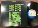 JACKIE McLEAN CAPUCHIN SWING BLUE NOTE LIBERTY BST 84038 STEREO US LP