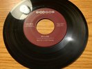 PRIVATE GARAGE PSYCH 45 WHITE LIGHTNING WILLIAM / OF PAUPERS AND POETS HEXAGON