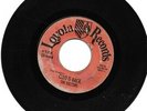 Panama Soul Funk 45 The Exciters - Cleo is back on Loyola HEAR