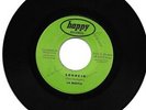 Panama Slow Rock Soul 45 La Maffia - Sonreir on Happy Records HEAR