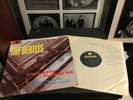THE BEATLES  PLEASE PLEASE ME VINYL LP UK PARLOPHONE Y/B 5TH PRESS 1G STAMPER MT