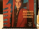 Elvis Presley Behind Closed Doors 4 album box set with tons of outtakes