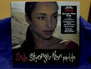 SADE VERY RARE SEALED LP STRONGER THAN PRIDE 1988 USA 1stPRESS W/HYPE STICKER