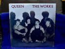 QUEEN VERY RARE SEALED LP THE WORKS 1984 USA 1stPRESS OUT OF PRINT NOT 180g