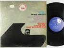 Herbie Hancock - My Point Of View LP - Blue Note - BST 84126 RVG VG+ Shrink