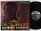 Harry Edison - The Swinger LP - Verve - MG VS-6037 Stereo DG VG+