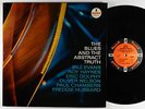 Oliver Nelson - Blues And The Abstract Truth LP - Impulse - A-5-S OG Stereo RVG