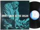 Jimmy Smith - At the Organ Vol. 1 LP - Blue Note BLP 1551 Mono RVG Ear 47 W 63rd