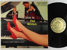 Pat Moran Trio - This Is LP - Audio Fidelity - AFLP 1875 Mono DG