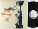 Louis Smith - Smithville LP - Blue Note - BLP 1594 Mono VG+