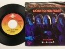 Tom Petty Listen To Her Heart, I Don't Know What To Say To You 45 Picture Sleeve