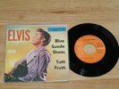 Elvis Presley ; Blue Suede Shoes   rockn roll   jahreszahl cover