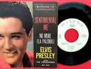 ELVIS PRESLEY (45 RPM - ITALY) 45N 1242  