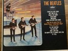 THE BEATLES SOMETHING NEW MONO LP RECORD Near Mint Cover Very Good