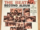 The Beatles BEATLES SECOND ALBUM original 1964 FACTORY SEALED first pressing
