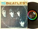 The Beatles - Meet The Beatles  T-2047 Mono RIAA #3 LP Vinyl Record Album