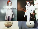 MARILYN MANSON MECHANICAL ANIMALS 1998 US Original BLUE & WHITE WAX 2 LP MINT