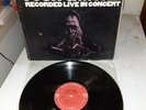 Miles Davis Four & More Live In Concert Lp Record Jazz
