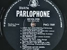 THE BEATLES LP REVOLVER 1st Press Parlophone Label SOUTH AFRICA PMCJ 7009 MONO
