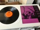 JOHN COLTRANE - THE CATS - STATUS - MONO - RVG - KENNY BURRELL - WATKINS - VG+