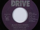 70s Soul Funk 45 CHUCK ARMSTRONG Black Foxy Woman DRIVE HEAR