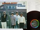 HUMAN BEINZ GOLDEN ALBUM CAPITOL CP-8596 JAPAN RED VINYL VINYL LP
