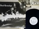 DEAD KENNEDYS FRESH FRUIT ROTTING VEGETABLES CHERRY RED AW 1055 JAPAN PROMO LP