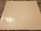 The Beatles White Album -  UK Original Pressing 1968  Mono LP Low Number