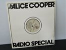 THE ALICE COOPER RADIO SPECIAL PROMO 2 VINYL SET WB 1979