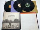 GEORGE HARRISON All Things Must Pass LP 3xLP APPLE  original with poster