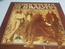 SPIROGYRA  - St. Radigunds LP Green Brain ?Metronome ?1005 Germany Gatefold 1972