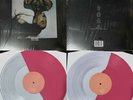 Ariana Grande - thank u next HALF CLEAR / PINK Colored Vinyl