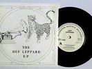 NEAR MINT  DEF LEPPARD ROCKS OFF EP RIDE INTO THE SUN MSB 001 7