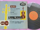 BLOCH Voice in Wilderness Poem Schelomo Zara Nelsova Cello Ansermet Decca O/g LP