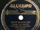 Robert Lee McCoy (Nighthawk), Bluebird, B7303, 78 RPM, Blues, Record