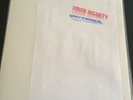 Virgin Insanity Illusions Of The Maintenance Man Private Press Reissue Psych Vg+