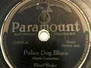 Blind Blake, Paramount, 12888, 78 RPM, Blues, Record