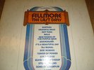 FILLMORE The Last Days three records Box w/ Booklet, Poster, Tix Grateful Dead