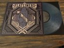 The Flatliners Dead Language Clear Blue Vinyl New Damage Records Nofx