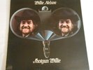 Willie Nelson Shotgun Willie LP very clean Atlantic SD 7262