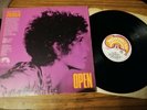 BRIAN AUGER JULIE DRISCOLL & THE TRINITY -  OPEN - VINYL - mono A1/B1 mono LP EX
